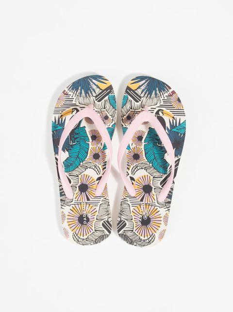 Sandalias Tucan
