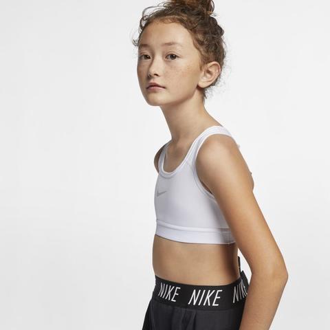 Nike Older Kids' (Girls') Sports Bra