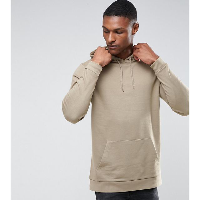 asos beige hoodie