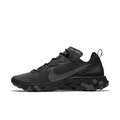 Nike React Element 55 Men's Shoe - Black