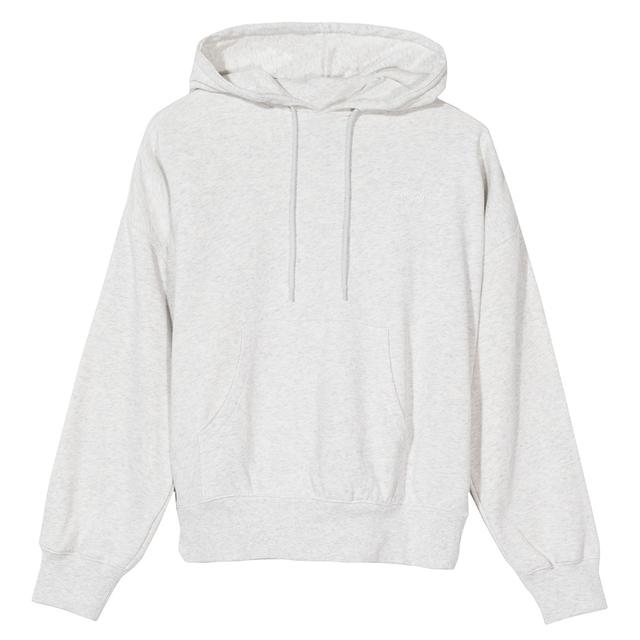 stussy violet french terry hoodie