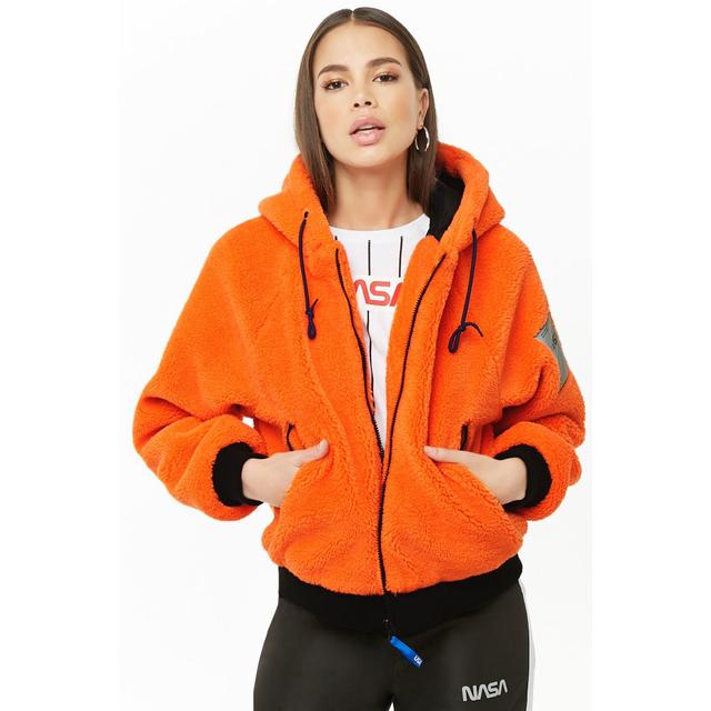 Forever 21 nasa outlet hoodie