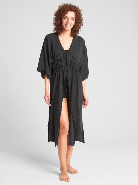 gap swimsuit cover up