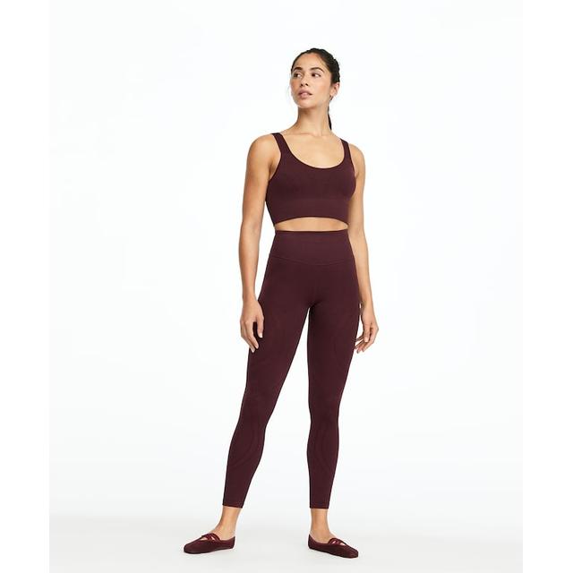 oysho seamless leggings