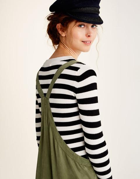 Peto Culotte Khaki