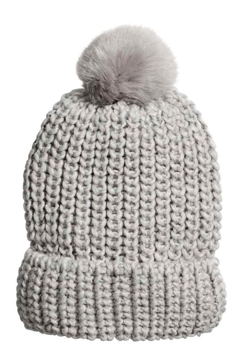 Ribbed Hat