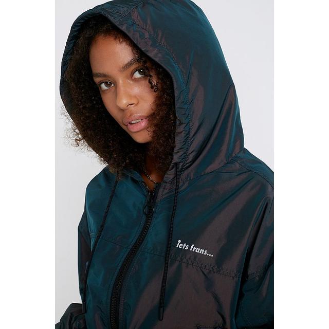 iets frans cropped jacket