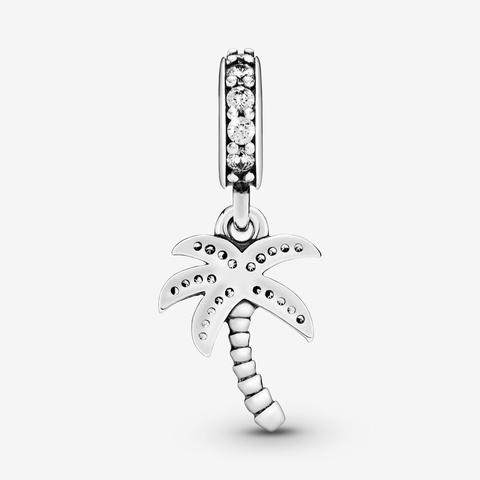 Charm Pendente Palma Scintillante