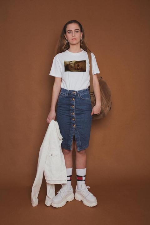 Camiseta Dreamers