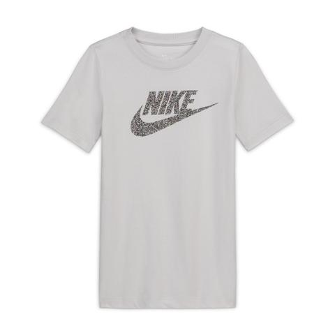 Nike Sportswear Camiseta - Niño/a - Gris