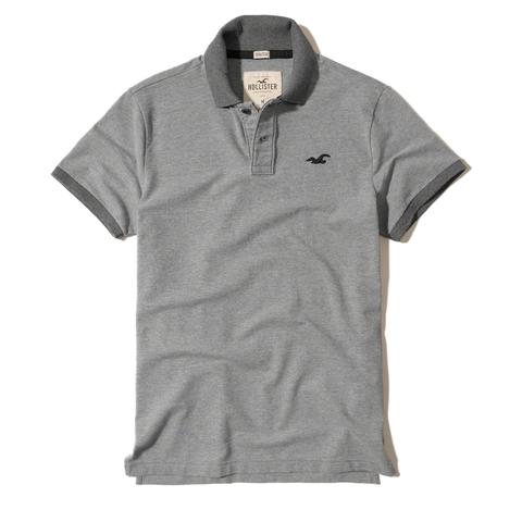 Stretch Pique Icon Polo