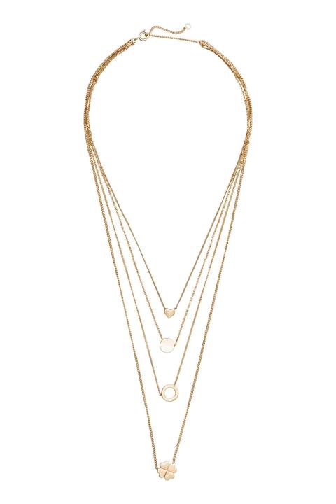 Collana A Più Fili