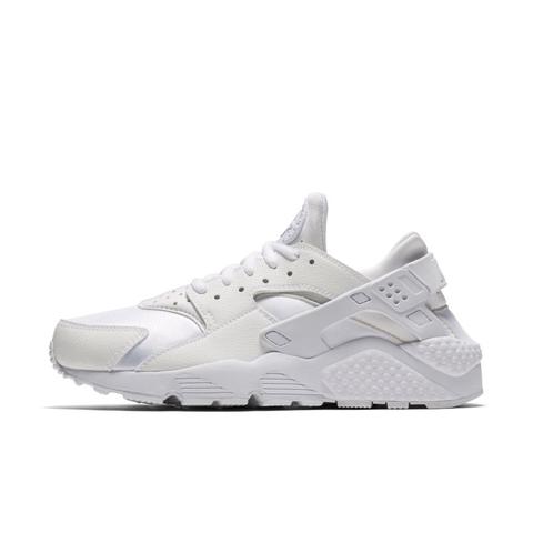 Scarpa Nike Air Huarache - Donna - Bianco