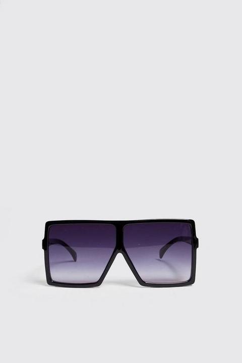 Oversized Festival Sunglasses