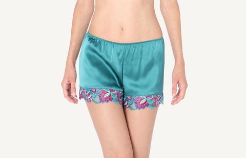 Pantaloncino in Raso di Seta | Intimissimi