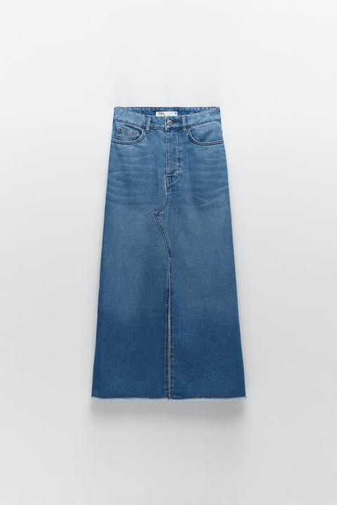 Z1975 Falda Denim