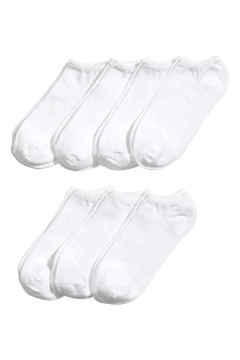 7 Calcetines Tobilleros