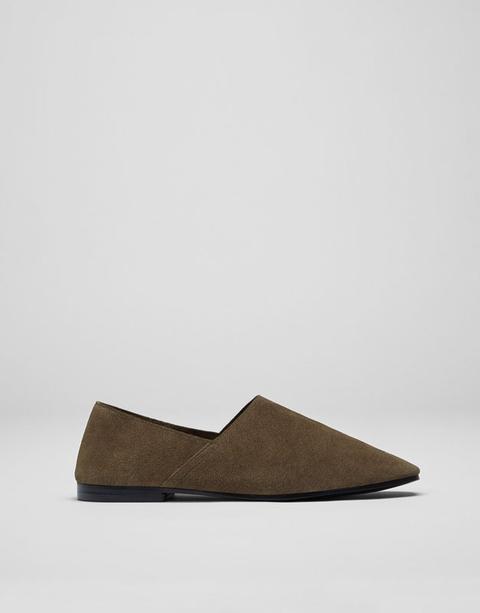 Babucha Soft Piel