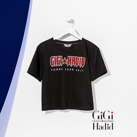 tommy hilfiger gigi hadid t shirt