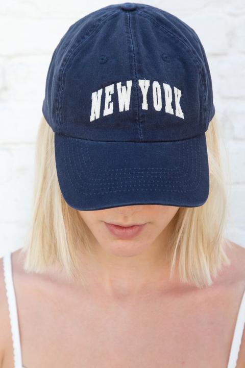 Katherine New York Cap