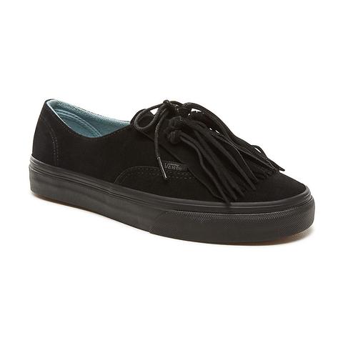 authentic fringe vans