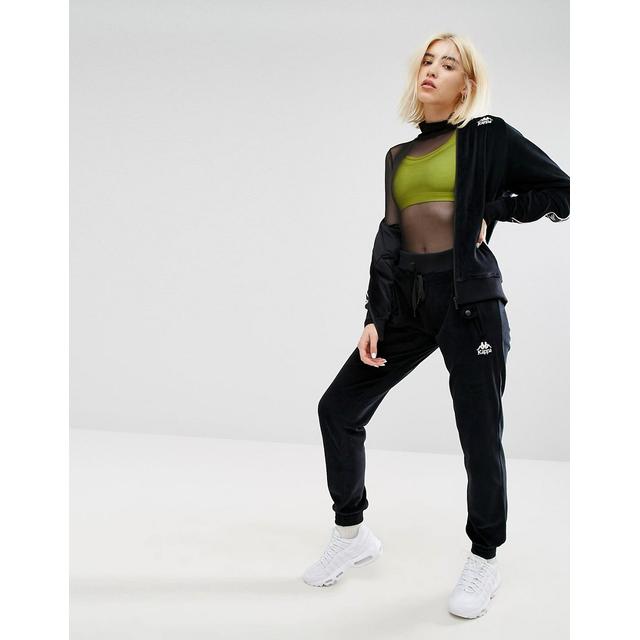 pantaloni della tuta kappa