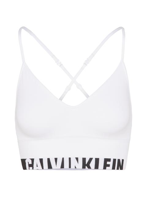 Bustier Mit Logo-bund