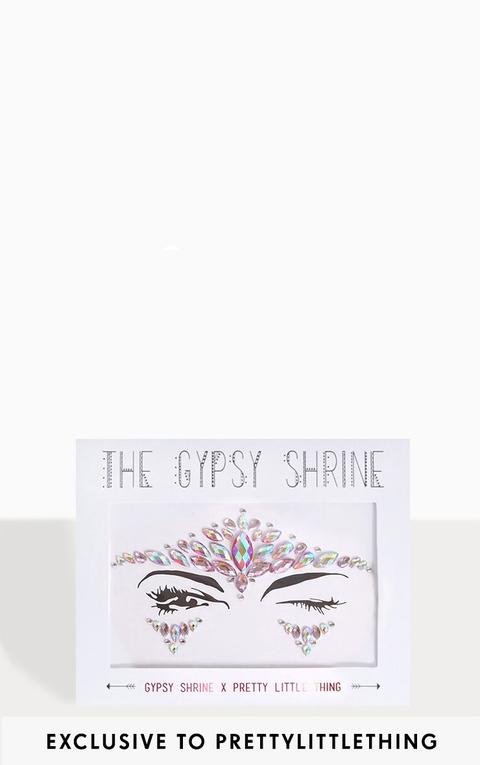 Prettylittlething X The Gypsy Shrine Face Jewel