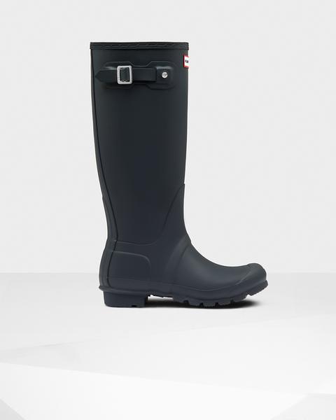 Stivali Alti Da Donna Wellington Original Tall