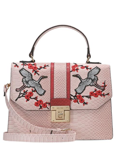 Aldo Theang Borsa A Tracolla Light Pink