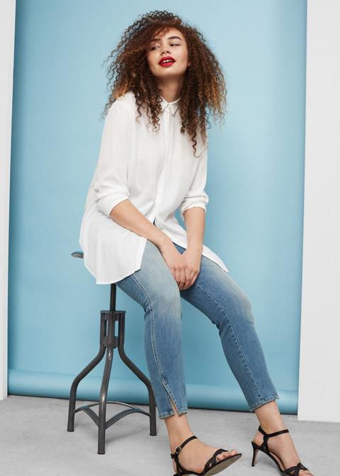 Camicia Fluida Stampata
