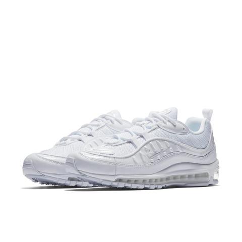 air max 98 mens white