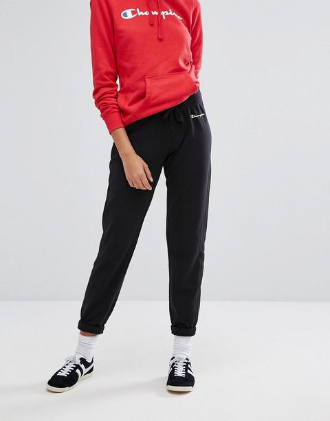 Champion - Joggers - Nero