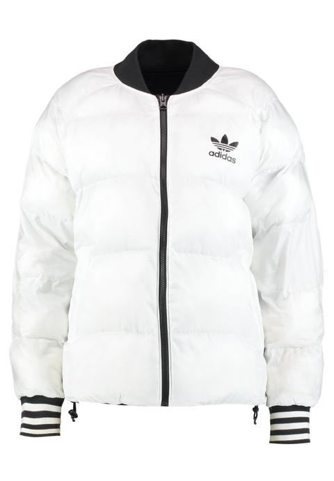 Adidas Originals Giacca Invernale White from Zalando on 21 Buttons