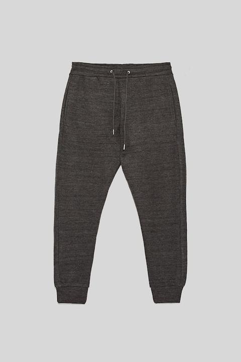 Pantalón Jogging Básico