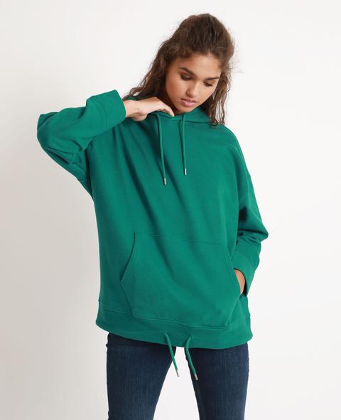 Sudadera Oversize Con Capucha Mujer from Pimkie on 21 Buttons