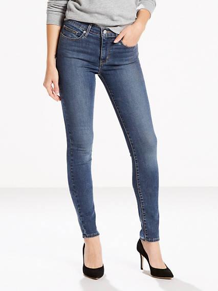 Slimming Skinny Fit Jeans