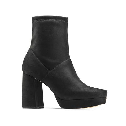 Ankle Boots Tacco Largo