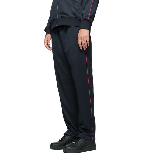 mens poly track pants