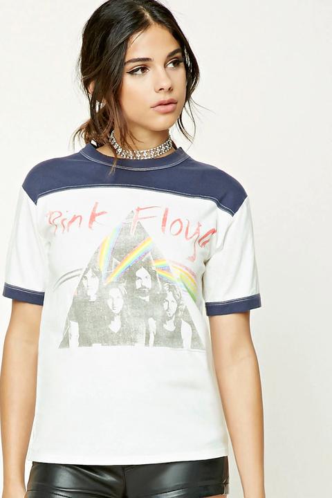 Pink Floyd Graphic Band Tee