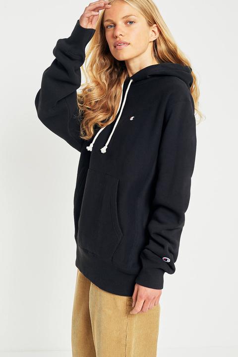 women's champion hoodie urban outfitters