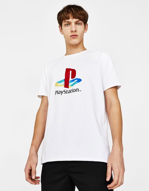 Camiseta Videogames