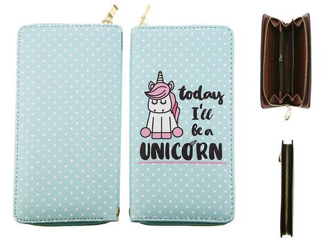 Cartera Be A Unicorn