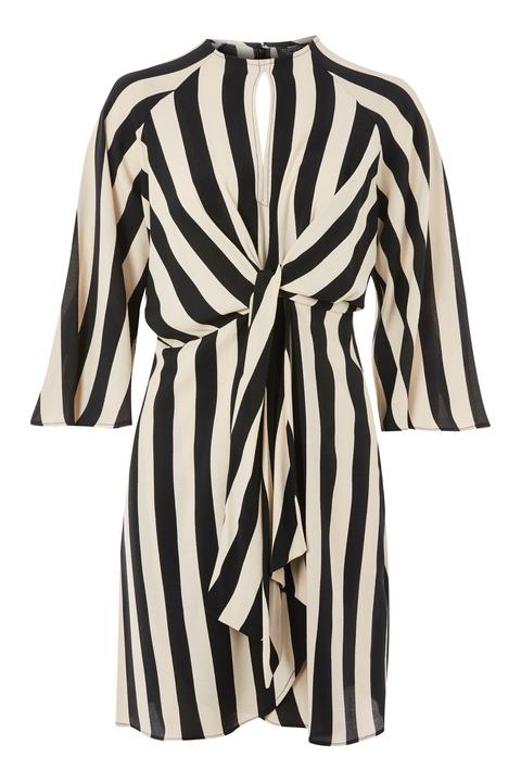 Maternity Humbug Stripe Dress