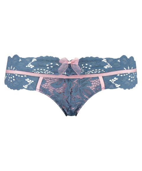 Hunkemöller Tanga Natalie Azul