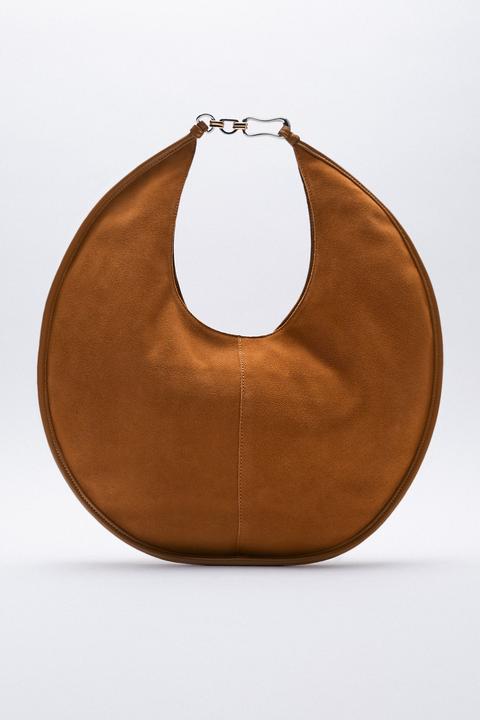 Bolso Plano Serraje