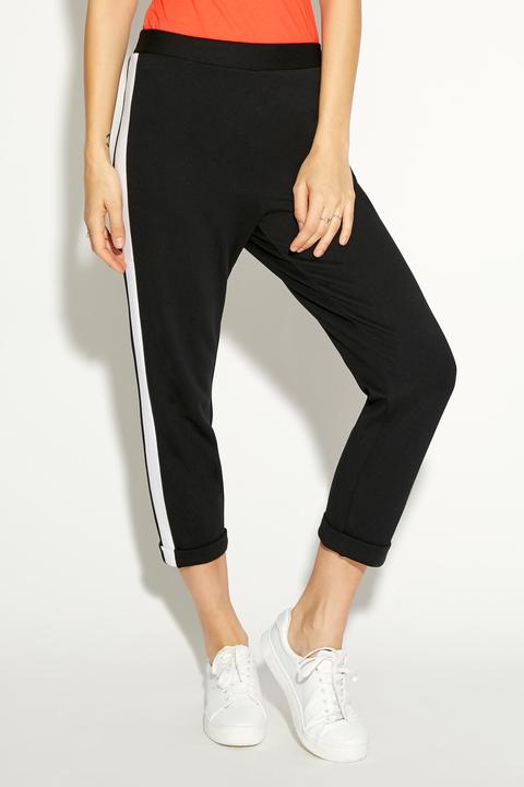 Pantalón Chándal Punto Jersey Con Banda Lateral from Tezenis on 21 Buttons