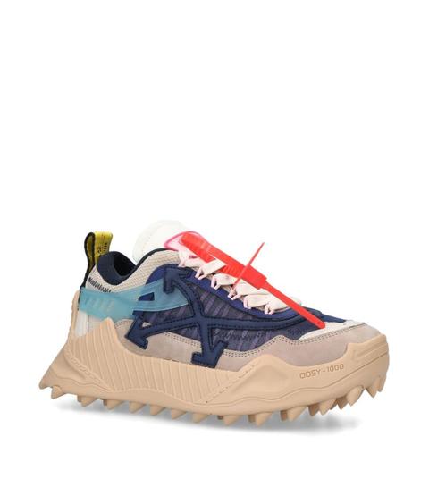 Off-white Odsy 1000 Low-top Sneakers