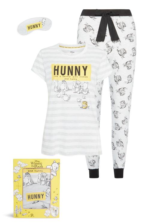 Winnie The Pooh Gift Box Pyjama Set