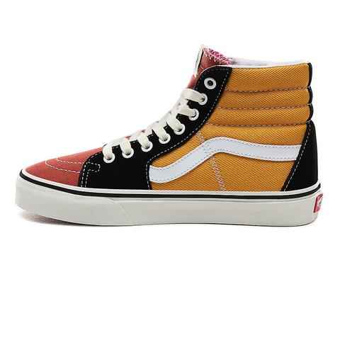 {keywor d} vans sk8 hi hombre verde